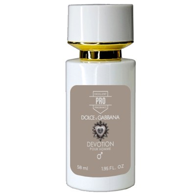 Dolce&Gabbana Devotion Pour Homme TESTER PRO чоловічий 58 мл
