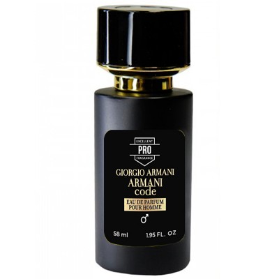 Giorgio Armani Armani Code Eau de Parfum Pour Homme ТЕСТЕР PRO чоловічий 58 мл
