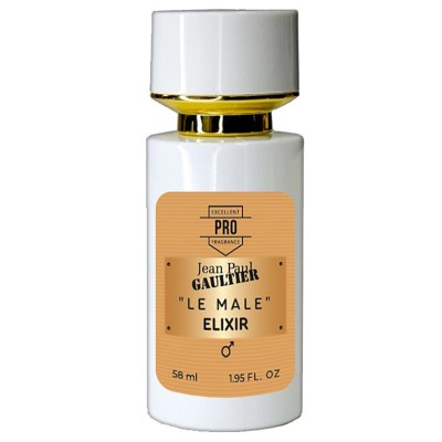 Jean Paul Gaultier Le Male Elixir TESTER PRO чоловічий 58 мл