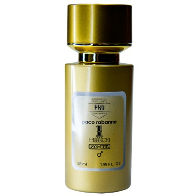 Rabanne 1 Million x Pac-Man Collector Edition ТЕСТЕР PRO чоловічий 58 мл