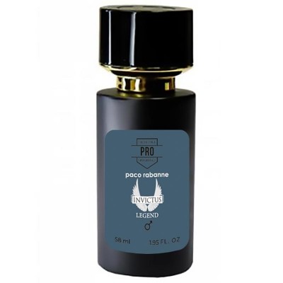 Rabanne Invictus Legend ТЕСТЕР PRO чоловічий 58 мл