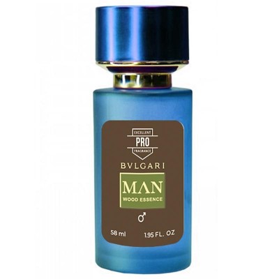 Bvlgari Man Wood Essence ТЕСТЕР PRO чоловічий 58 мл