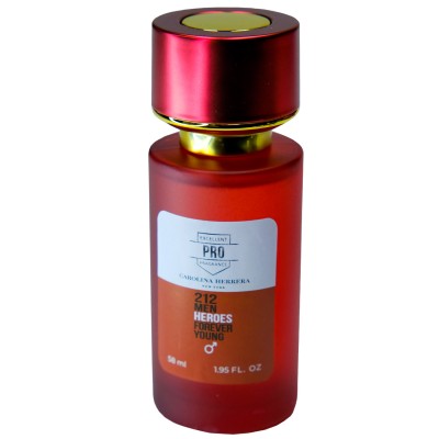 Carolina Herrera 212 Men Heroes Forever Young ТЕСТЕР PRO чоловічий 58 мл
