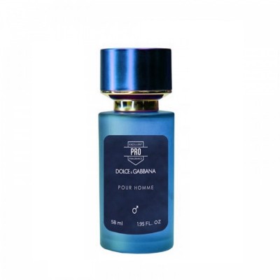 Dolce&Gabbana Pour Homme ТЕСТЕР PRO чоловічий 58 мл