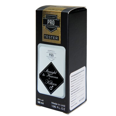 Kilian Straight to Heaven ТЕСТЕР PRO чоловічий 58 мл