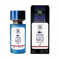 Lacoste Eau De Lacoste L.12.12 Pour Lui French Panache ТЕСТЕР PRO мужской 58 мл