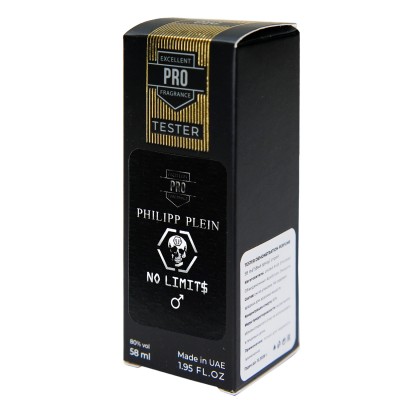 Philipp Plein No Limits ТЕСТЕР PRO мужской 58 мл
