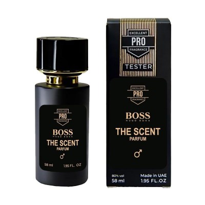 Hugo Boss Boss The Scent ТЕСТЕР PRO чоловічий 58 мл