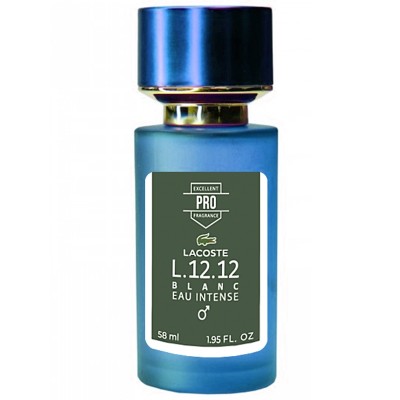 Lacoste L.12.12. Blanc Eau Intense TESTER PRO чоловічий 58 мл