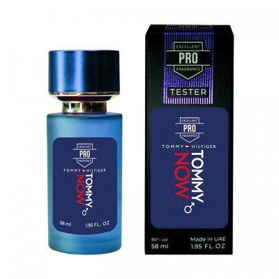 Tommy Hilfiger Tommy Now ТЕСТЕР PRO чоловічий 58 мл