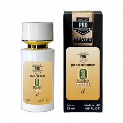 Rabanne 1 Million Golden Oud ТЕСТЕР PRO чоловічий 58 мл