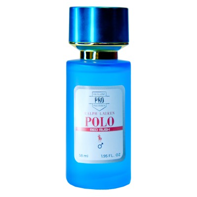 Ralph Lauren Polo Red Rush ТЕСТЕР PRO мужской 58 мл