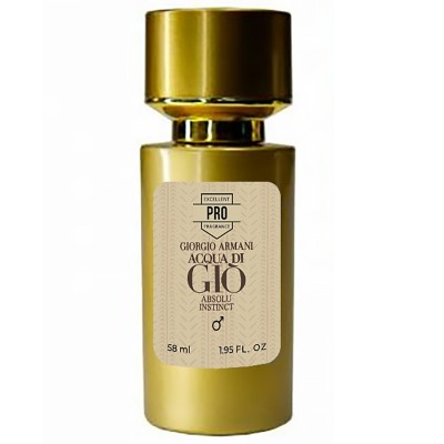 Giorgio Armani Acqua di Gio Absolu Instinct ТЕСТЕР PRO мужской 58 мл