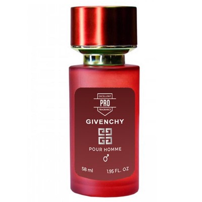 Givenchy Pour Homme ТЕСТЕР PRO мужской 58 мл