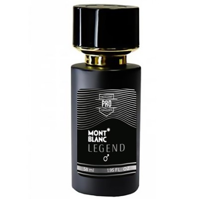 Montblanc Legend ТЕСТЕР PRO чоловічий 58 мл