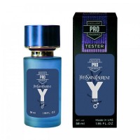 Yves Saint Laurent Y Live ТESTER PRO чоловічий 58 мл