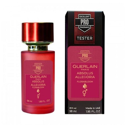 Guerlain Absolus Allegoria Florabloom ТЕСТЕР PRO унісекс 58 мл
