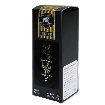 MONTALE Oudrising ТЕСТЕР PRO унісекс 58 мл