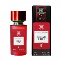 Carolina Herrera Cedar Chic ТЕСТЕР PRO унісекс 58 мл