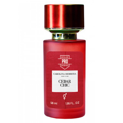 Carolina Herrera Cedar Chic ТЕСТЕР PRO унісекс 58 мл
