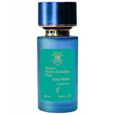 Maison Francis Kurkdjian Aqua Media Cologne Forte TESTER PRO унісекс 58 мл