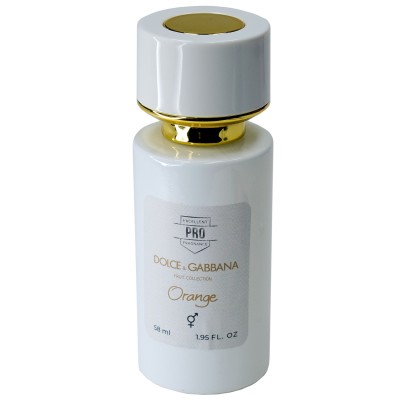 Dolce&Gabbana Orange ТЕСТЕР PRO унисекс 58 мл