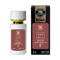 Kayali Freedom Musk Latte | 41 Eau de Parfum ТЕСТЕР PRO унісекс 58 мл