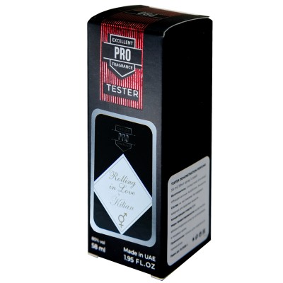 Kilian Rolling in Love ТЕСТЕР PRO унисекс 58 мл