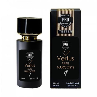 Vertus Narcos`is ТЕСТЕР PRO унісекс 58 мл
