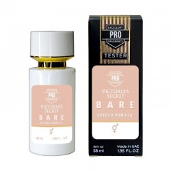 Victoria`s Secret Bare Sueded Vanilla ТЕСТЕР PRO унісекс 58 мл