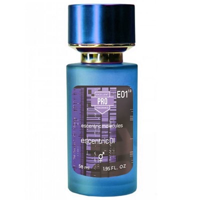 EM Parfums Escentric 01 ТЕСТЕР PRO унісекс 58 мл