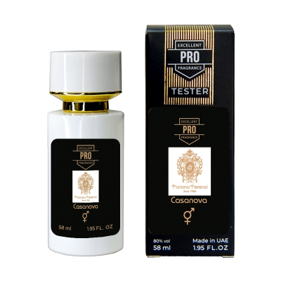 Tiziana Terenzi Casanova ТЕСТЕР PRO унісекс 58 мл