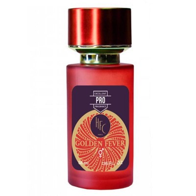 Haute Fragrance Company Golden Fever ТЕСТЕР PRO унісекс 58 мл