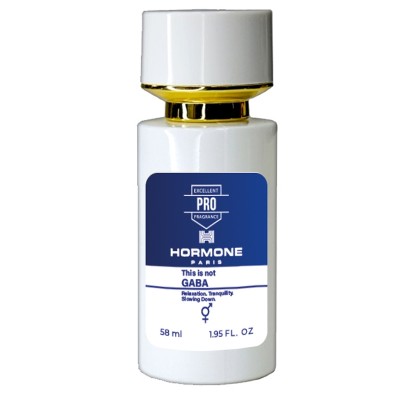 Hormone Paris This is not Gaba ТЕСТЕР PRO унісекс 58 мл