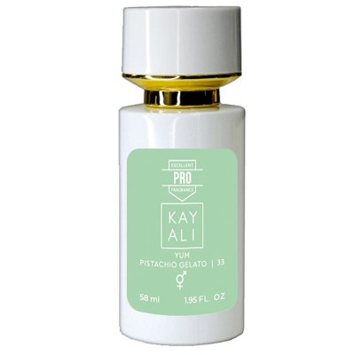Kayali Yum Pistachio Gelato | 33 ТESTER PRO унісекс 58 мл