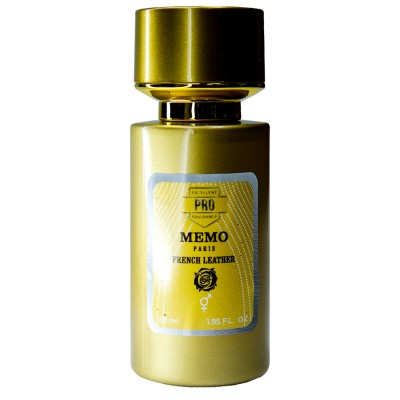 Memo French Leather ТЕСТЕР PRO унисекс 58 мл
