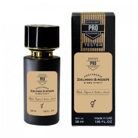 Zelinski & Rozen Black Pepper & Amber, Neroli ТЕСТЕР PRO унісекс 58 мл