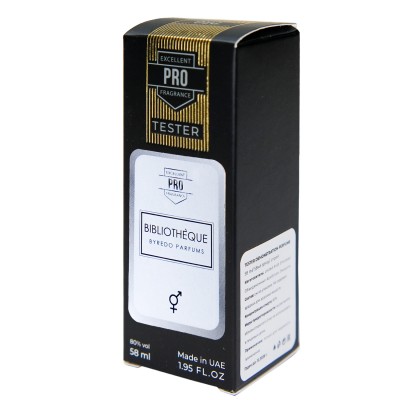 Byredo Bibliotheque ТЕСТЕР PRO унісекс 58 мл