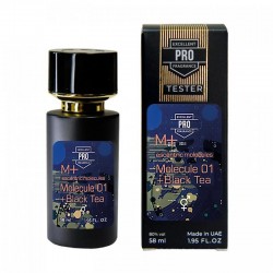 EM Parfums Molecule 01 + Black Tea ТЕСТЕР PRO унісекс 58 мл