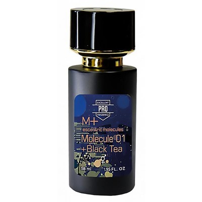 Ecentric Molecule Molecule 01 + Black Tea ТЕСТЕР PRO унісекс 58 мл