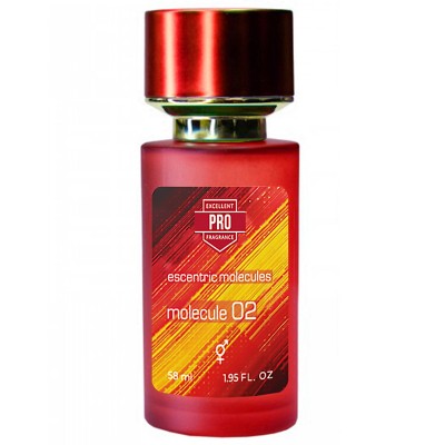 Ecentric Molecule Molecule 02 ТЕСТЕР PRO унісекс 58 мл