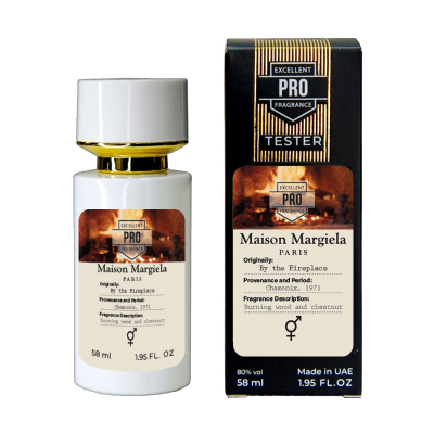 Maison Martin Margiela By the Fireplace ТЕСТЕР PRO унісекс 58 мл