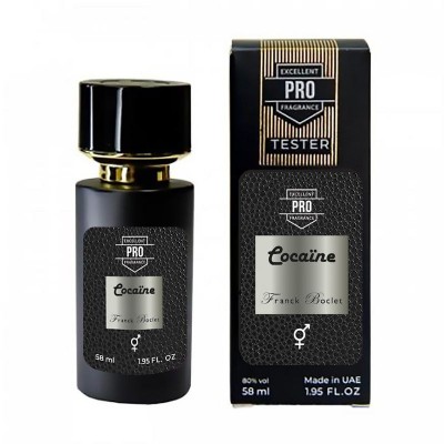 Franck Boclet Cocaine ТЕСТЕР PRO унісекс 58 мл