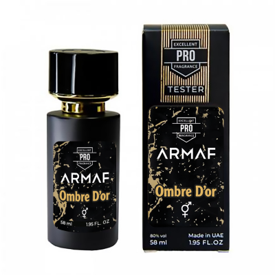 Armaf Ombre d`Or ТЕСТЕР PRO унісекс 58 мл