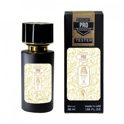 Attar Collection Crystal Love For Her ТЕСТЕР PRO женский 58 мл