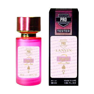 Lnvin Rumeur 2 Rose ТЕСТЕР PRO жіночий 58 мл