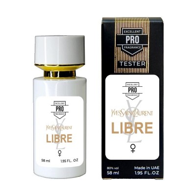 Yves Saint Laurent Libre ТЕСТЕР PRO женский 58 мл