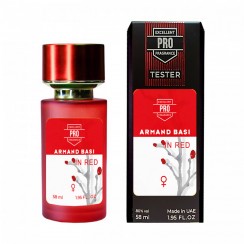 Armand Basi in Red ТЕСТЕР PRO женский 58 мл
