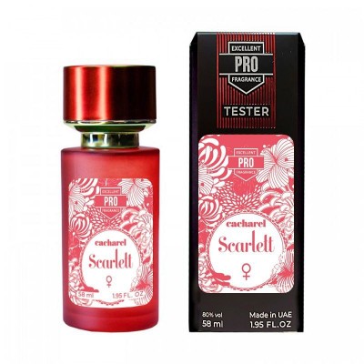 Cacharel Scarlett ТЕСТЕР PRO женский 58 мл