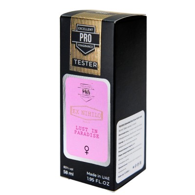 Ex Nihilo Lust in Paradise TESTER PRO жіночий 58 мл